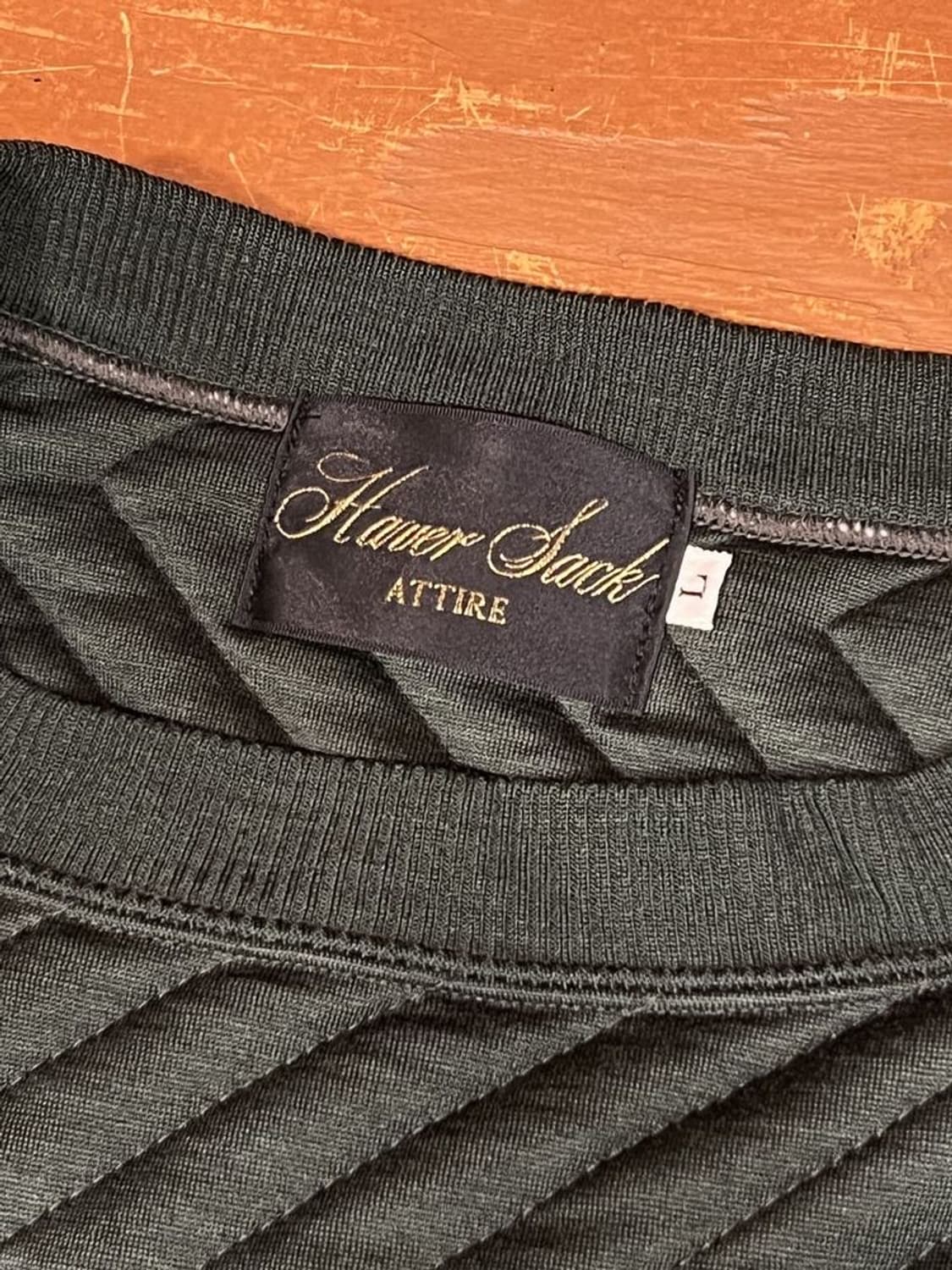 하버색 어타이어 스웻 상품이미지6