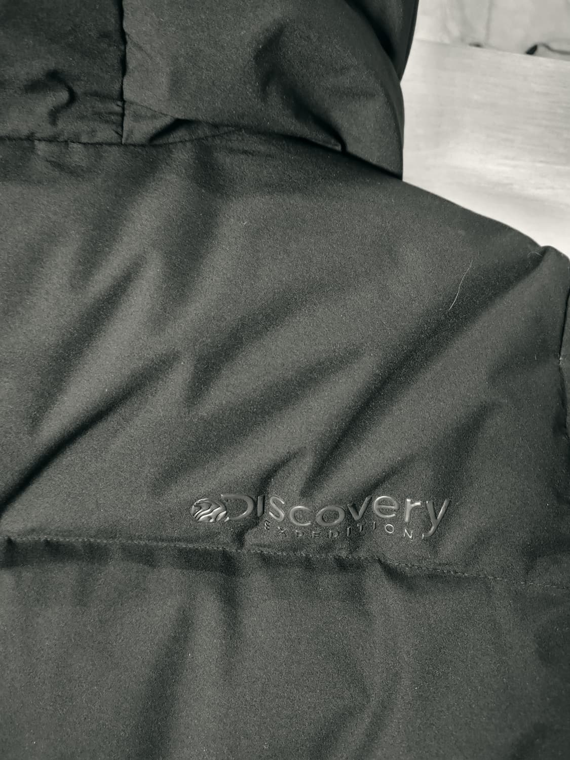 Discovery 디스커버리 프리미엄 구스다운 후드패딩 상품이미지4