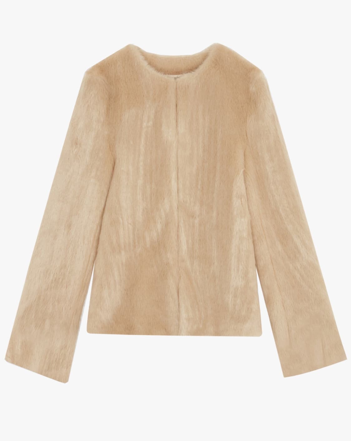 [Loulou de saison] Faux fur coat 상품이미지8