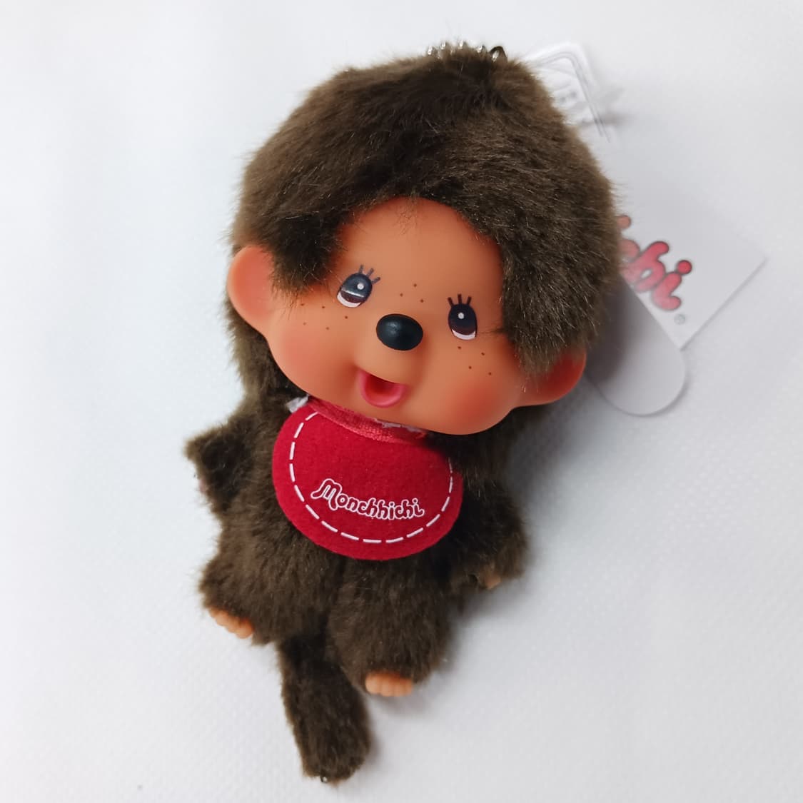 몬치치 키링 빅헤드 SS 보이 상품이미지2