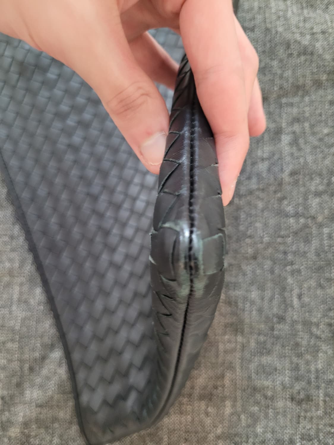 보테가베네타 인트레치아토 클러치 상품이미지8