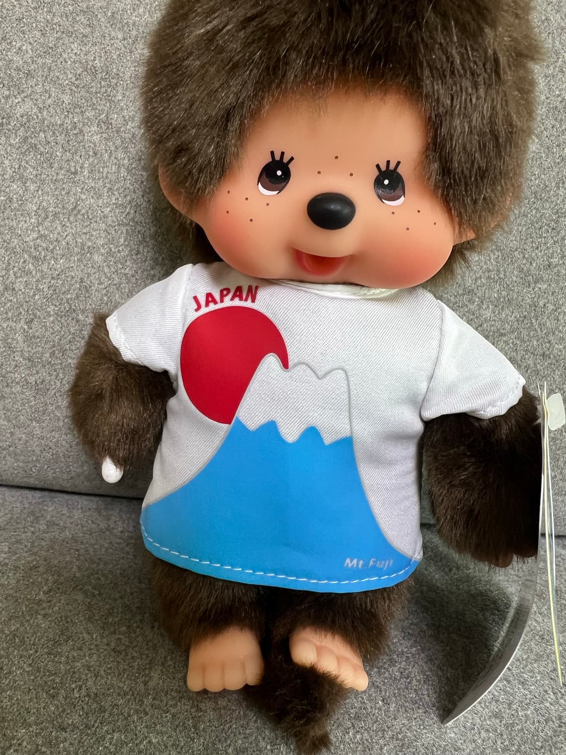 후지산 옷 몬치치 여아 s사이즈  상품이미지4