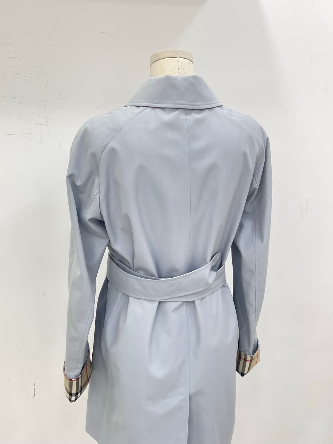 버버리 런던 트렌치 코트 상품이미지4