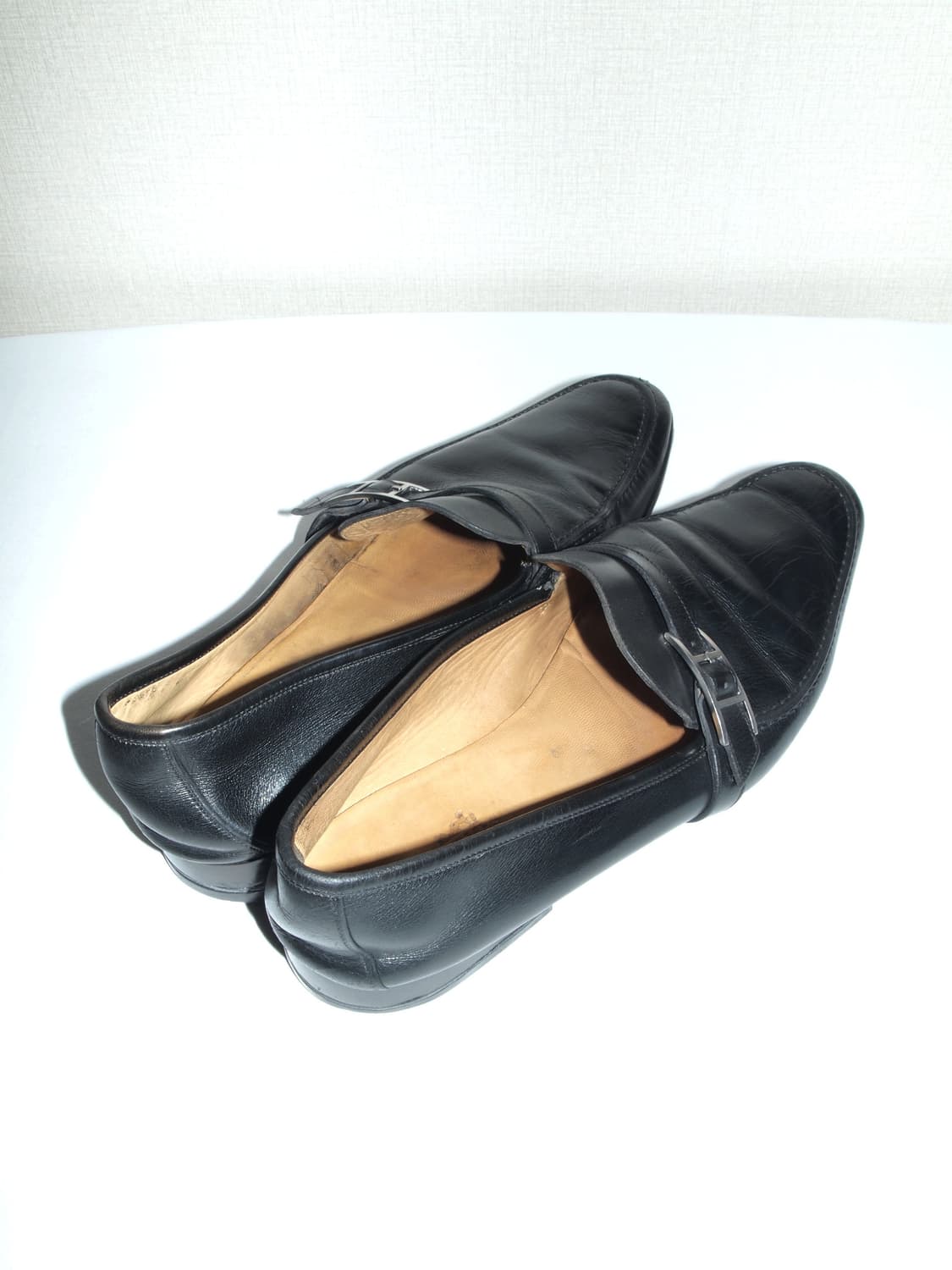 Calf Skin Strip Loafer 상품이미지7