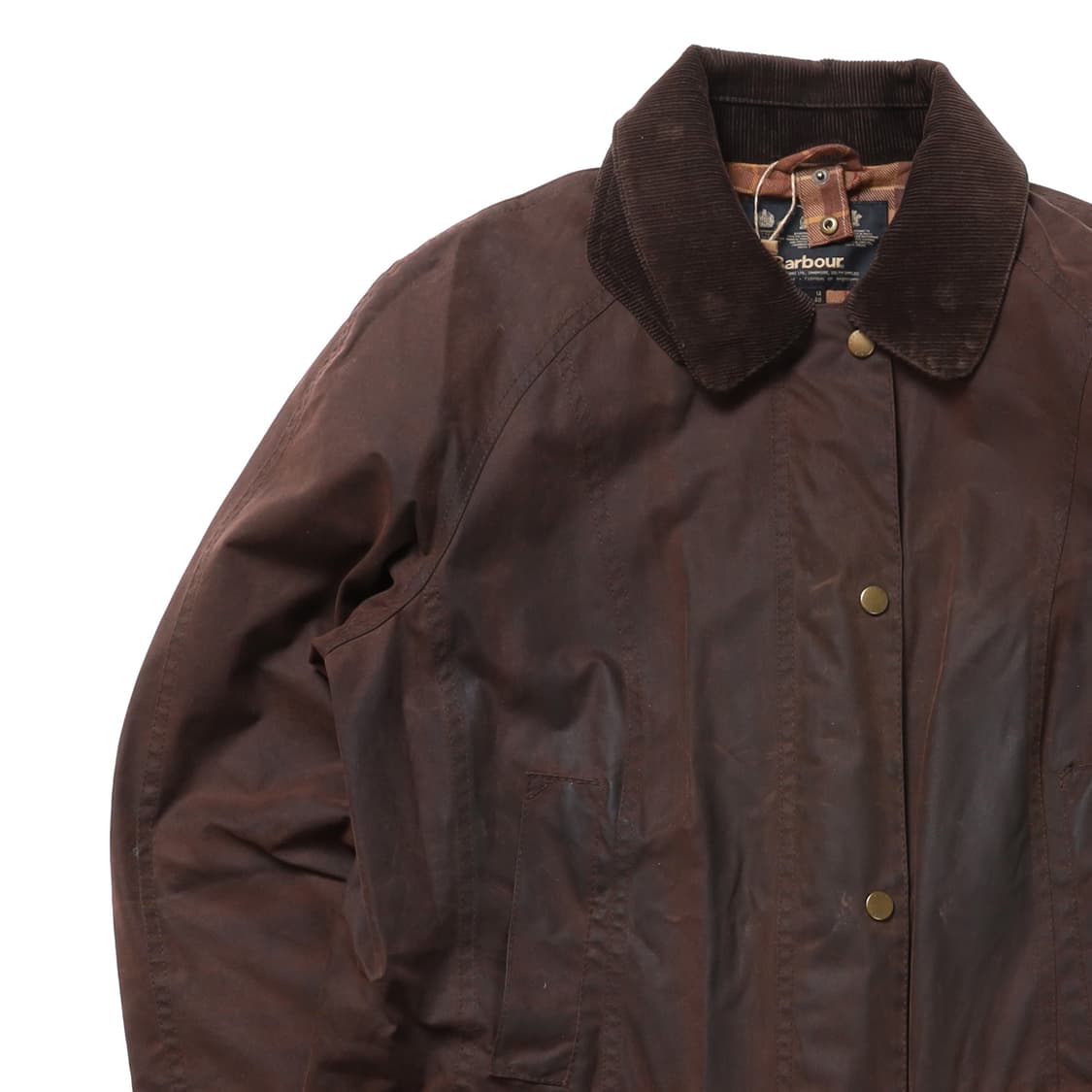 바버 Barbour  Beadnell Wax Jackek

 상품이미지2