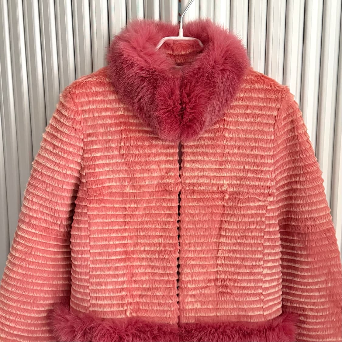 Kenzo fur top 상품이미지2