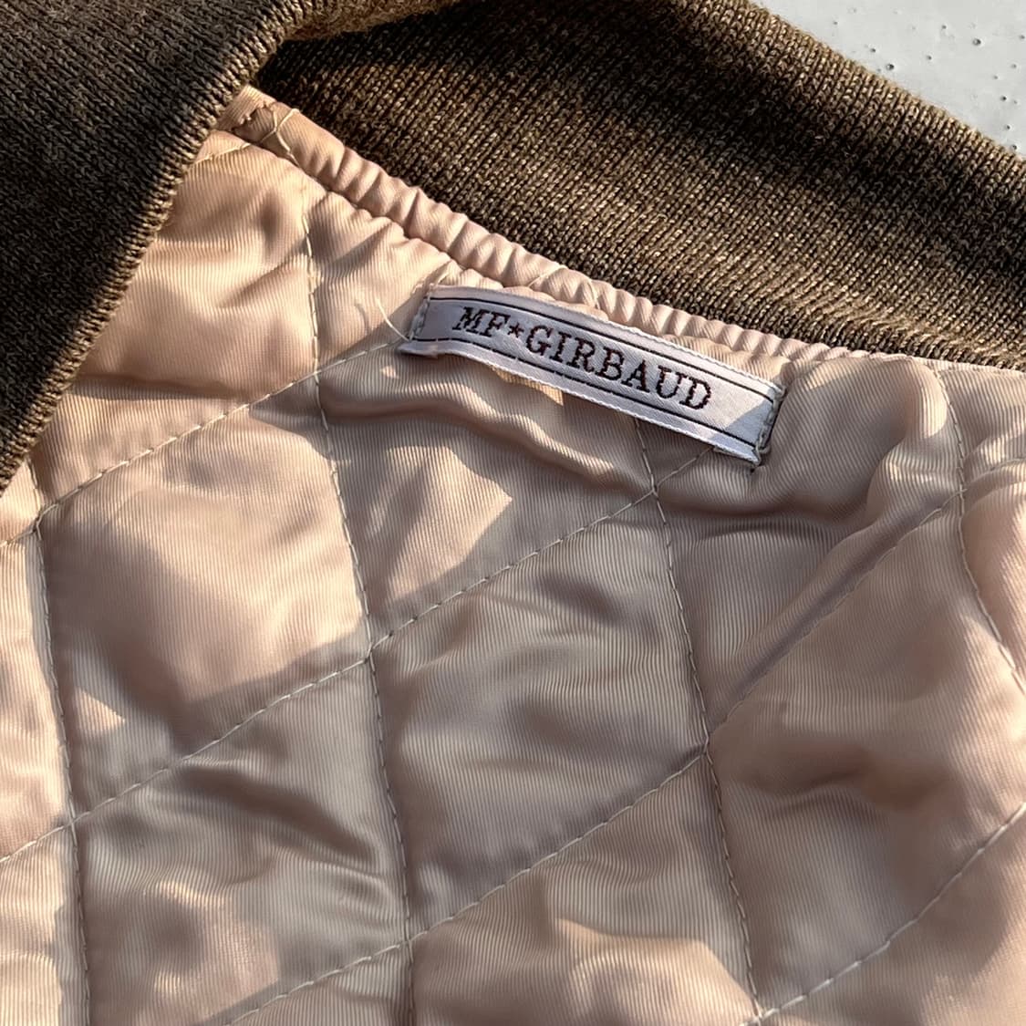 Marithe Francois Girbaud Wool  상품이미지9