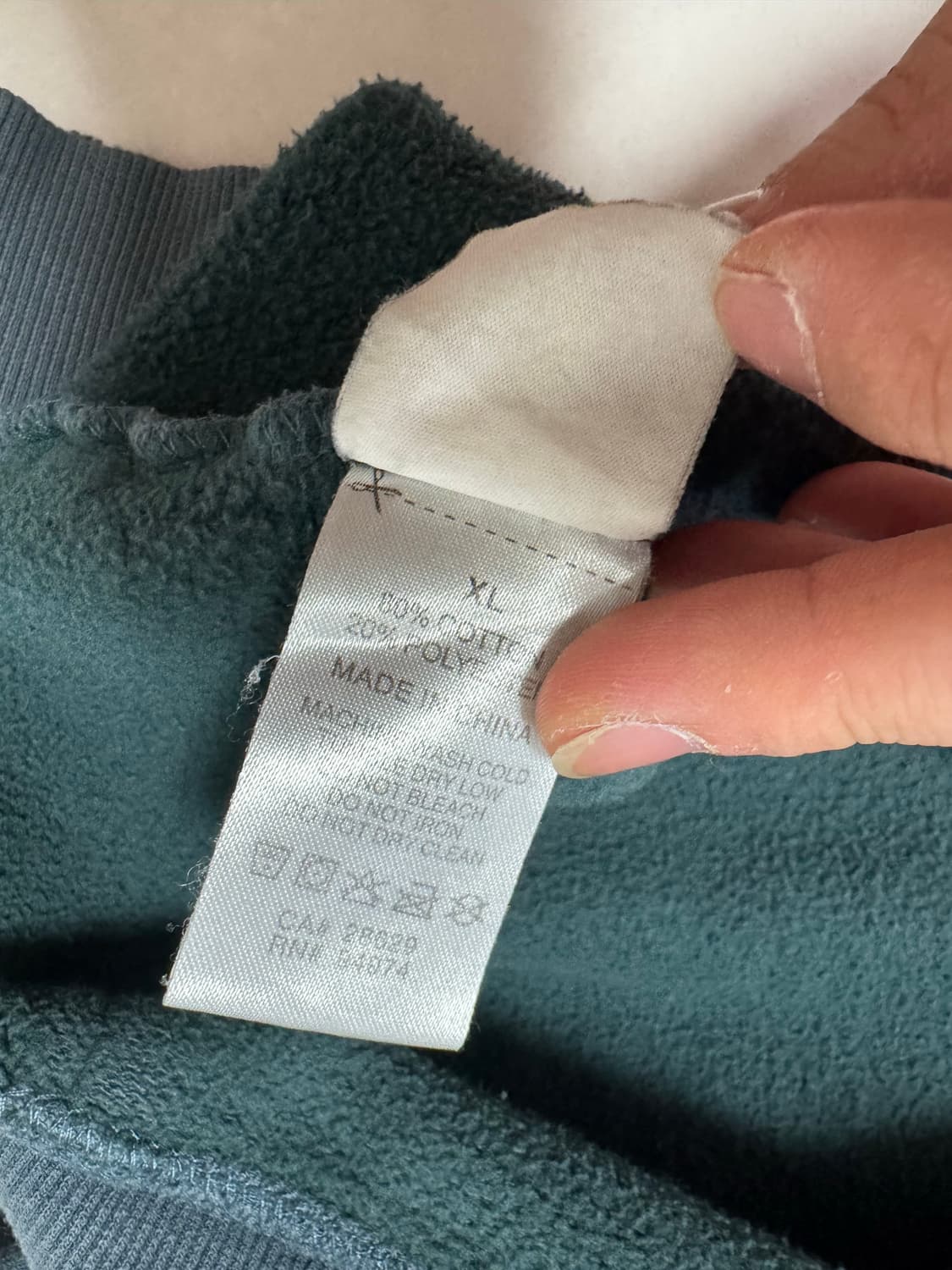 스투시 후드티 상품이미지6