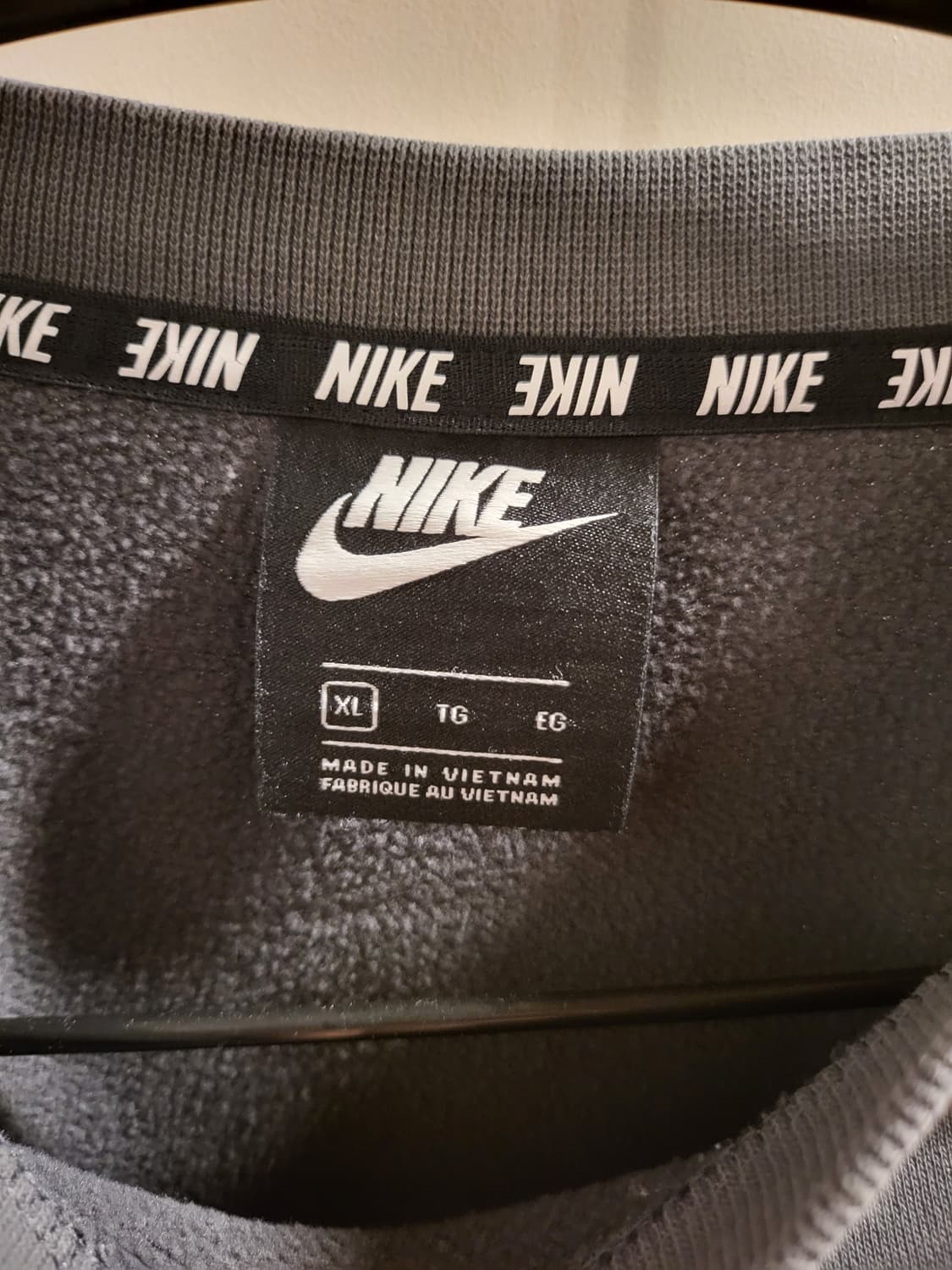 나이키 맨투맨 상품이미지4