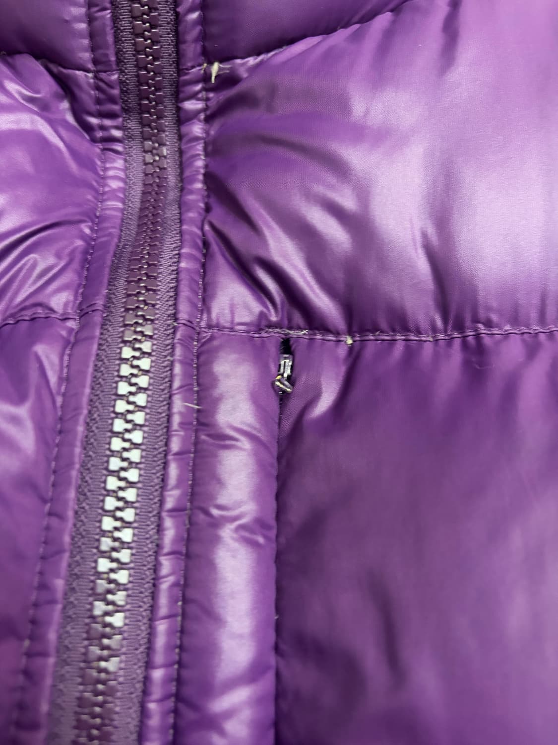 빈티지 나이키 구스다운베스트 상품이미지2