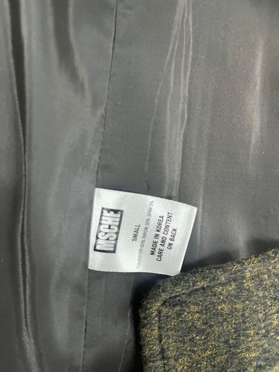 미스치프 울코트 상품이미지3