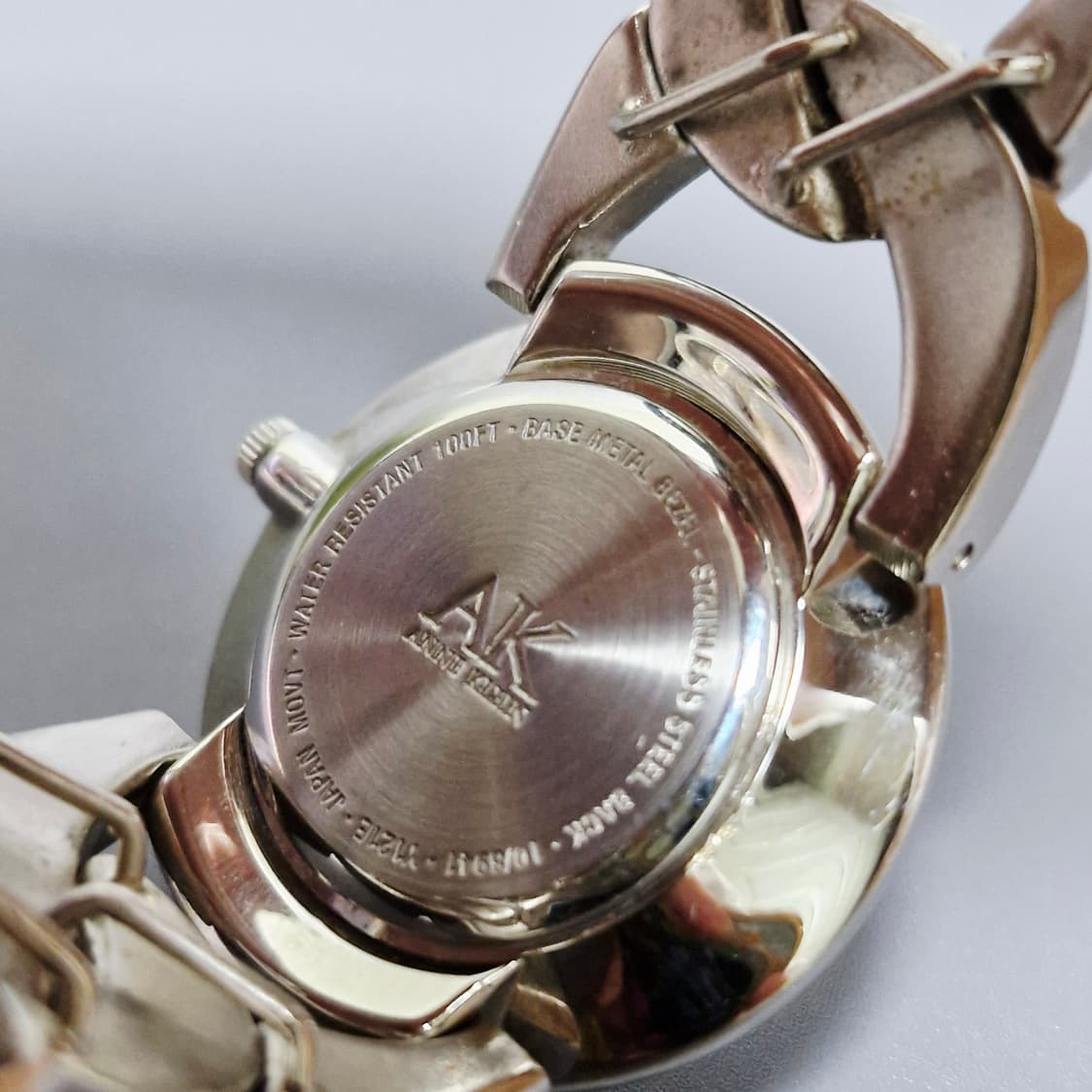 앤클라인(Anne Klein)  빈티지 뱅글 시계 상품이미지10