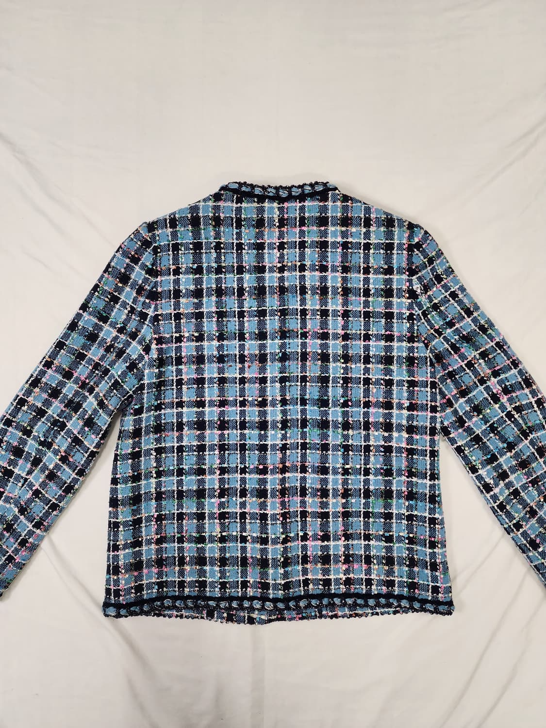 안나수이 트위드 자켓 상품이미지2