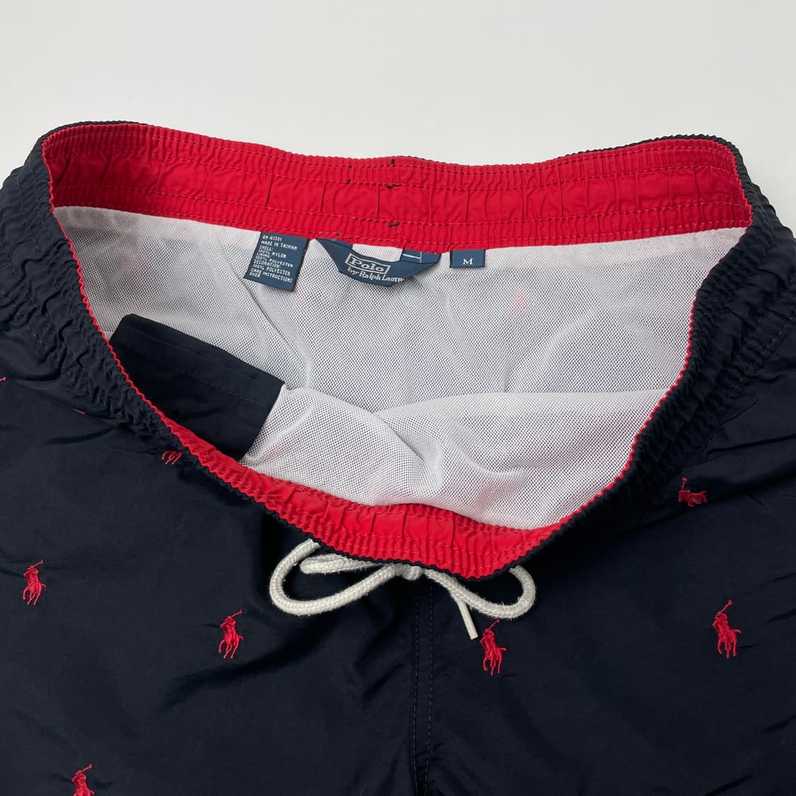 폴로 랄프로렌 포니 스윔팬츠 수영복 반바지 M 상품이미지3