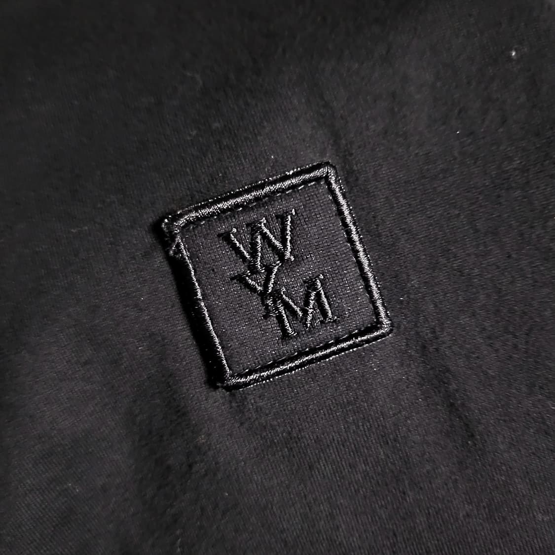 [정품] 50 / 23SS 우영미 나비 백로고 반팔티 상품이미지4