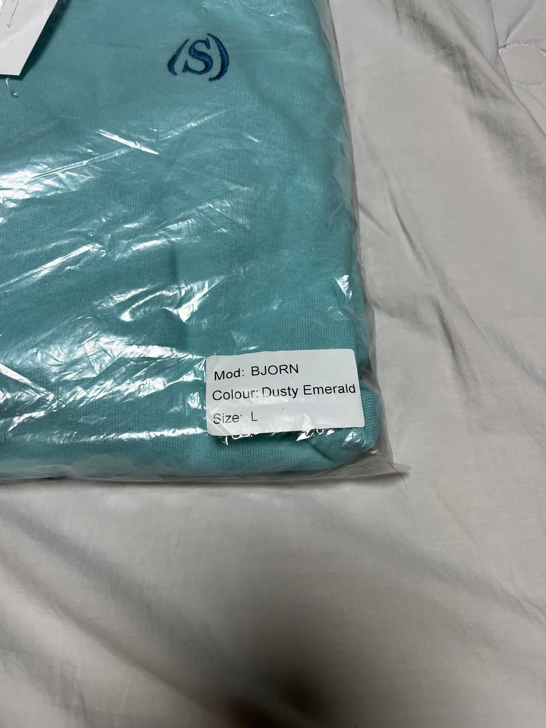 [L] 스톡홀름 서프보드 클럽 후디 후드티 미개봉 상품이미지5