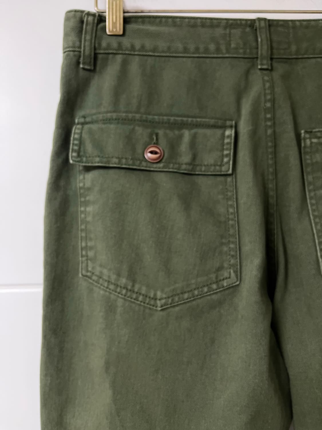 유니폼 브릿지 퍼티그 팬츠 상품이미지5