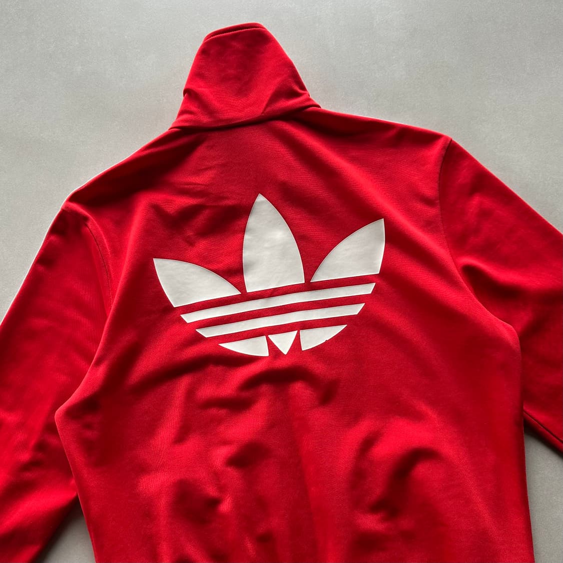 [XS]아디다스 파이어버드 레드 트랙탑 져지 상품이미지3