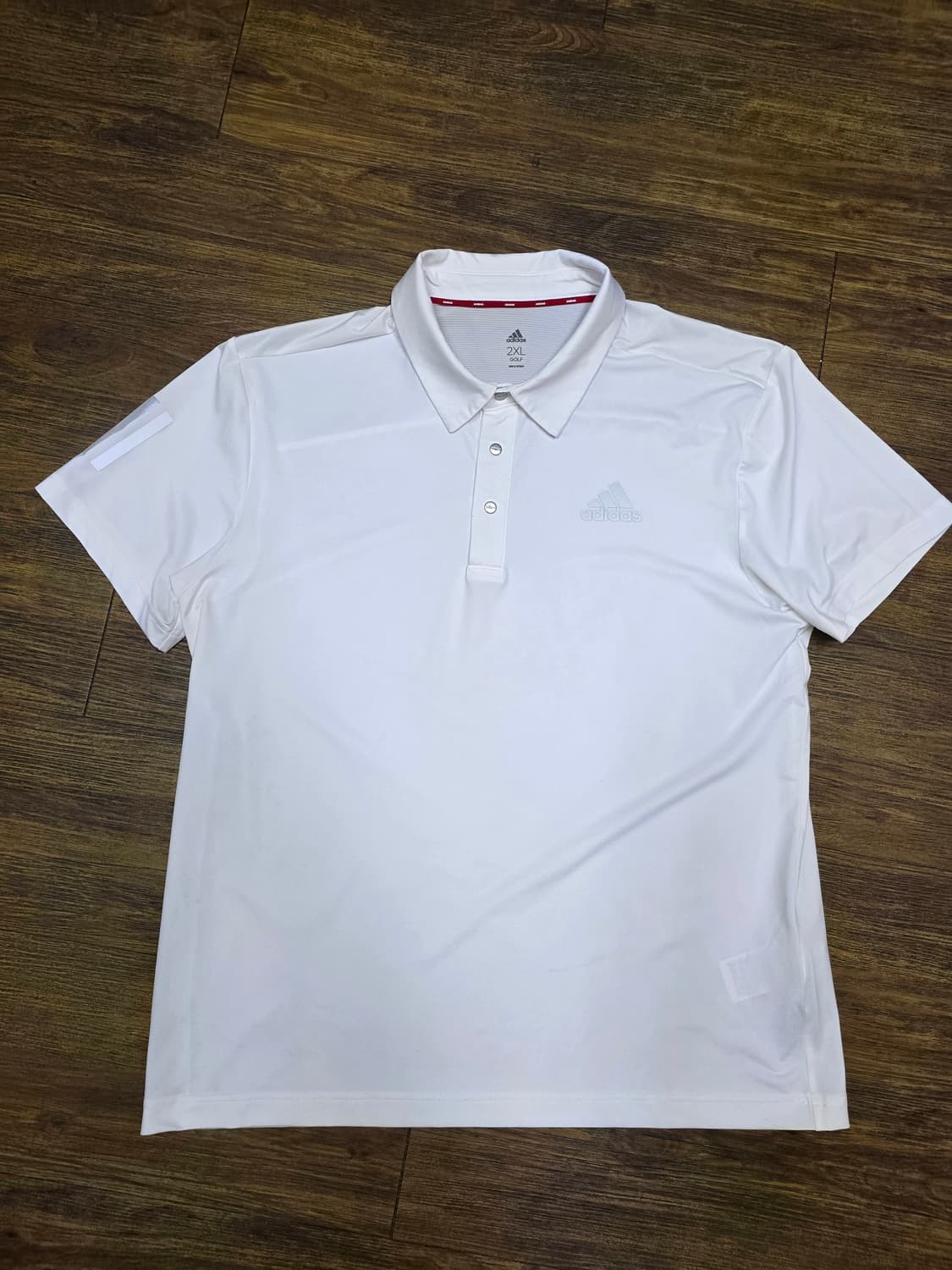 아디다스 골프 카라티셔츠  상품이미지1