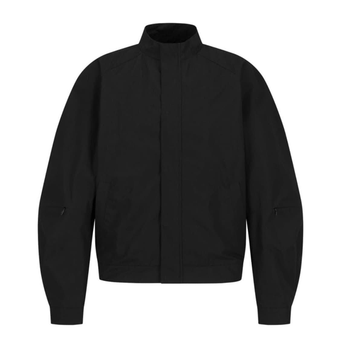 아모멘토 래글런 코튼 집 점퍼 상품이미지1