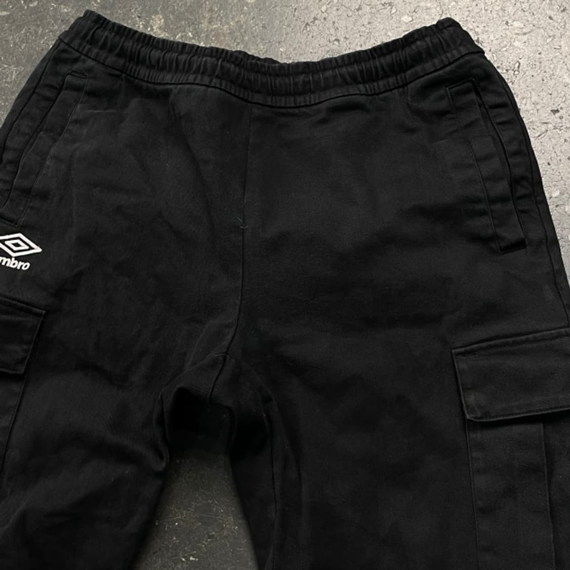 100 엄브로 카고 조거팬츠 상품이미지2