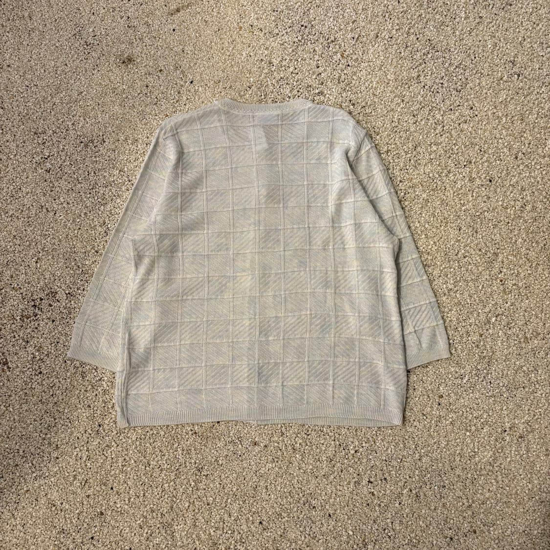 라코스테 긴팔 가디건 ☆223 상품이미지4