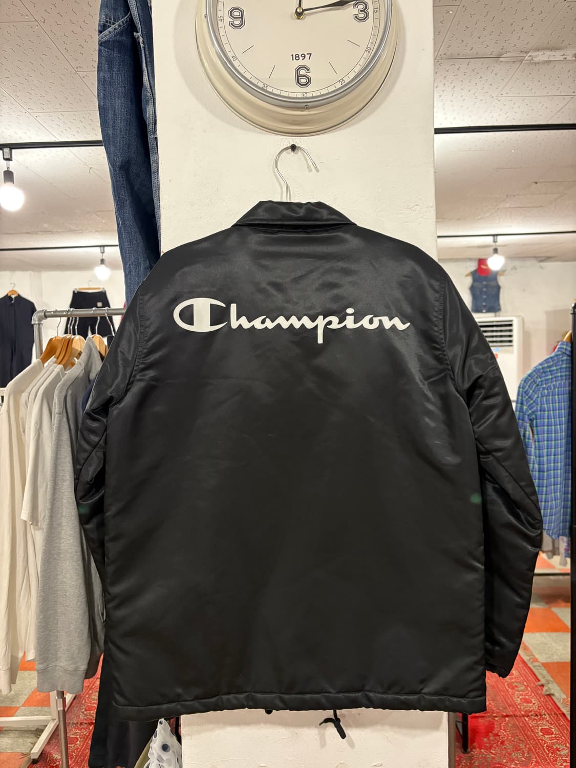 챔피온 코치자켓 상품이미지2
