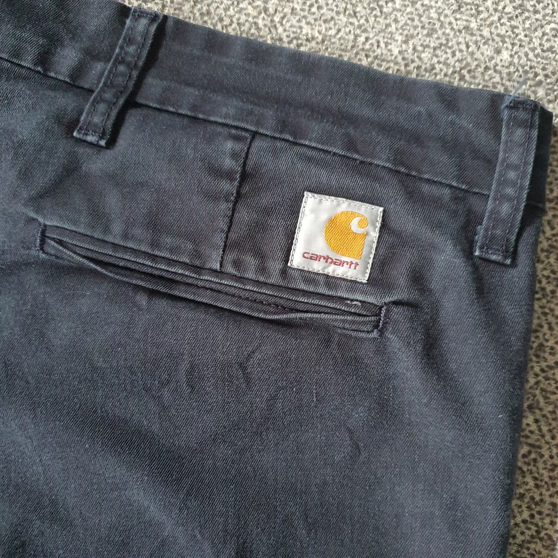 칼하트 치노 워크 팬츠   No.3 상품이미지8