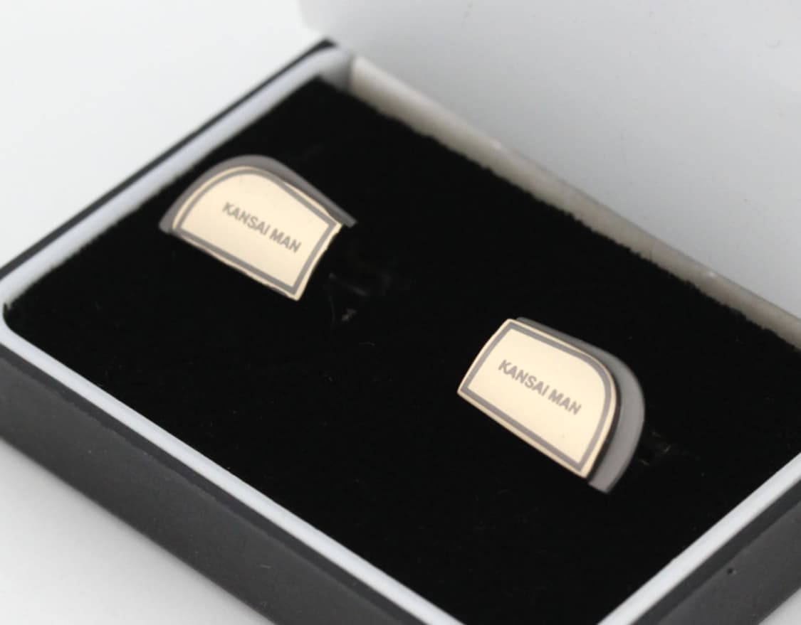 간사이 맨 A등급 남자 명품 커프스 빈티지 상품이미지1