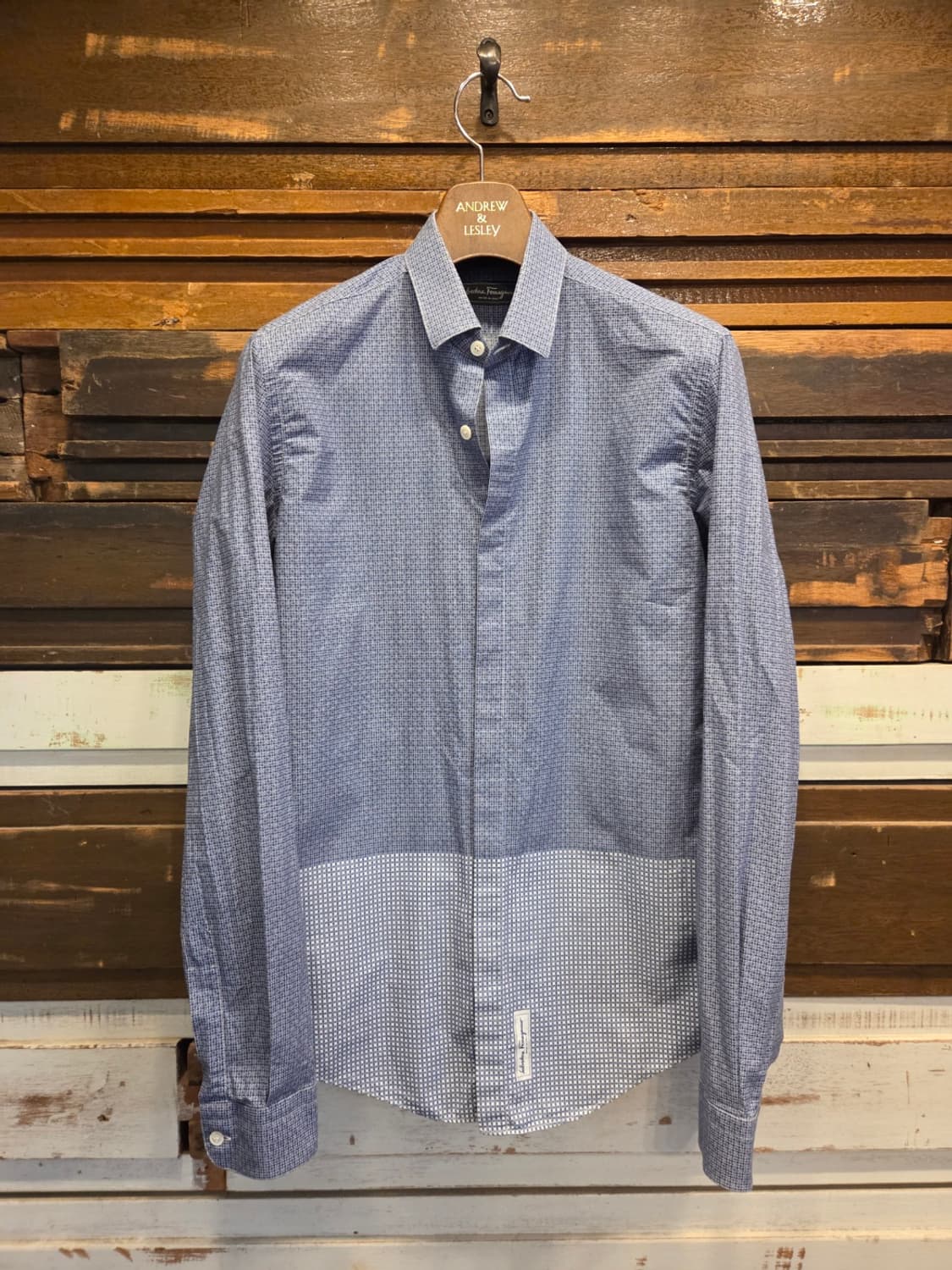 살바토레 페라가모 셔츠 상품이미지8