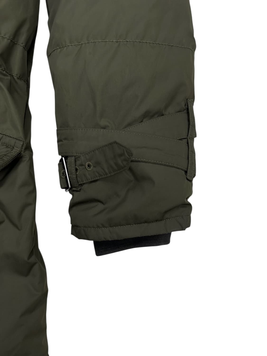 폴로 랄프로렌 덕다운 패딩 카키 (공용XS) 상품이미지6