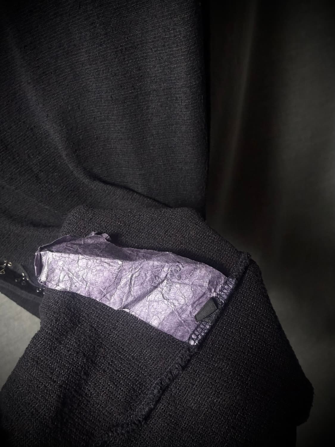 A Tentative Atelier Side Hook Top 상품이미지6