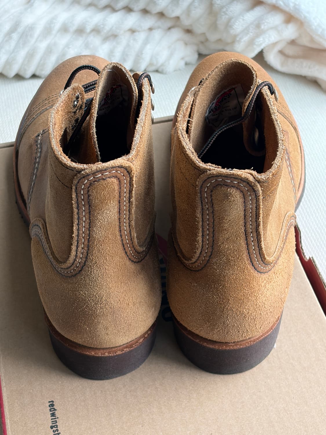 (270) 레드윙 아이언 레인저 8083  상품이미지4