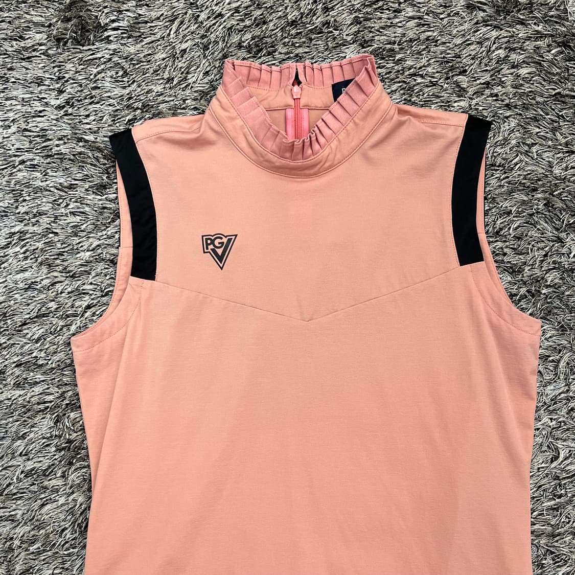 파리게이츠 여성 골프 민소매 티셔츠 (2) 상품이미지2