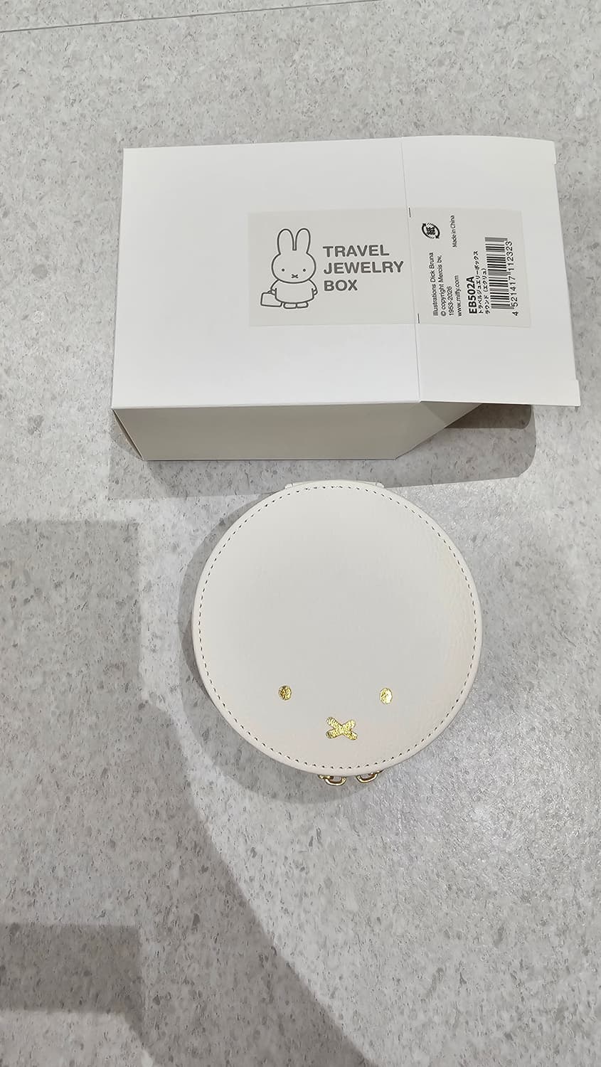 일본정품 미피 쥬얼리 박스 상품이미지1