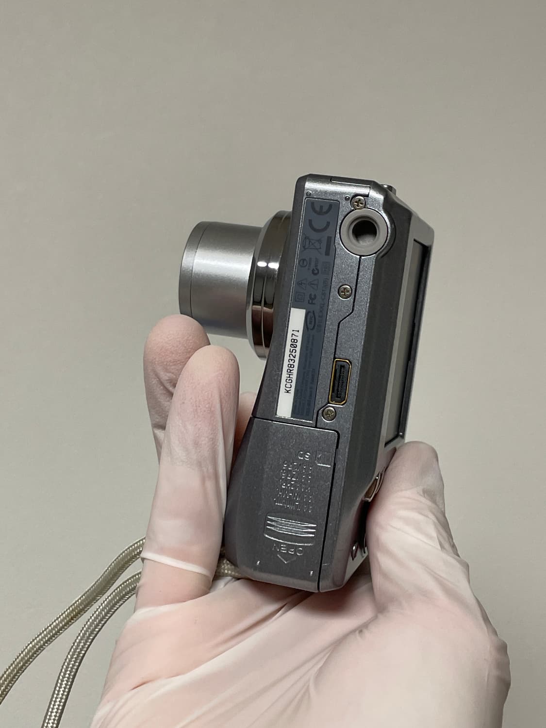 코닥 이지쉐어 C813 카리나 디카 빈티지디카 디지털카메라 상품이미지4