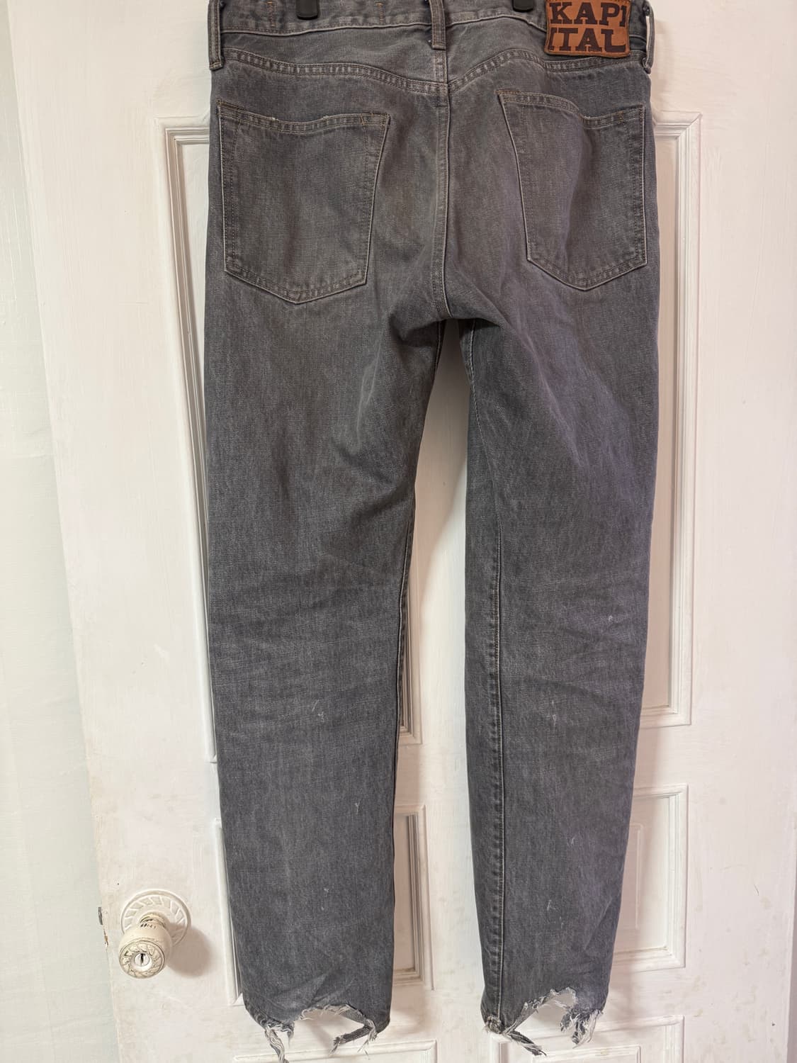 캐피탈 몽키시스코 데님 34 상품이미지2