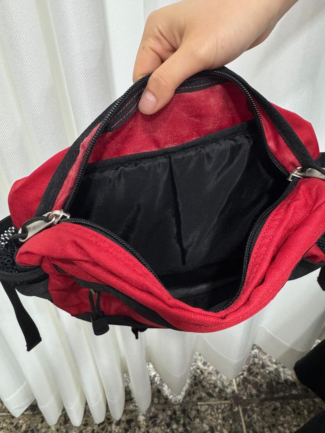 the north face waistbag 상품이미지7