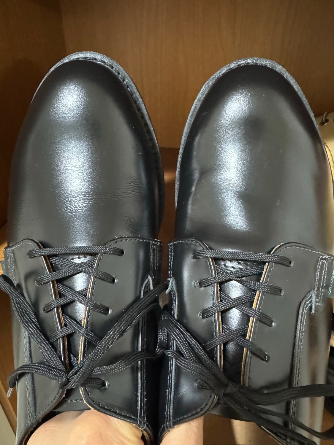 레드윙 포스트맨 (9.5d) 1회착 상품이미지2