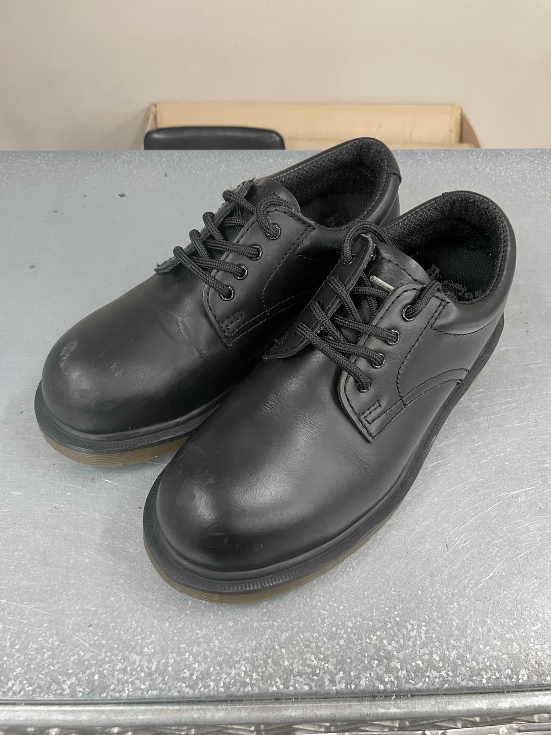 닥터마틴 FS57 아이콘 레이스업 UK3 상품이미지2