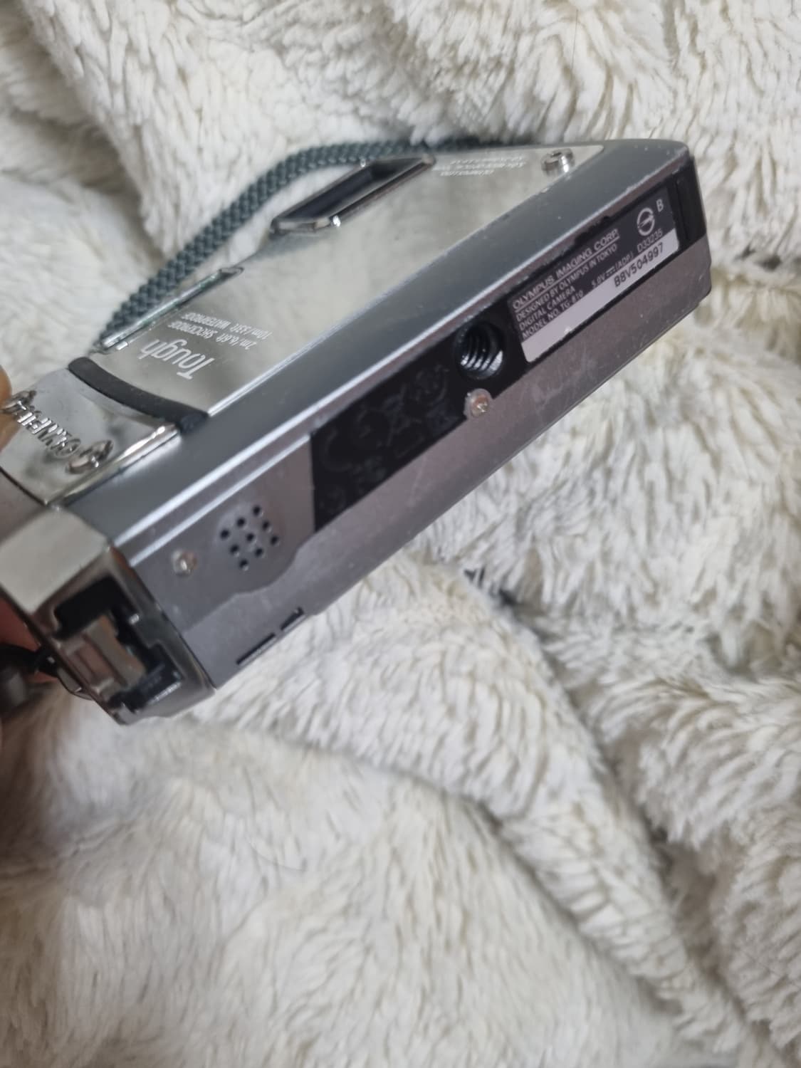 올림푸스 터프 tg-810 레트로 디카 방수 gps 카메라 상품이미지4