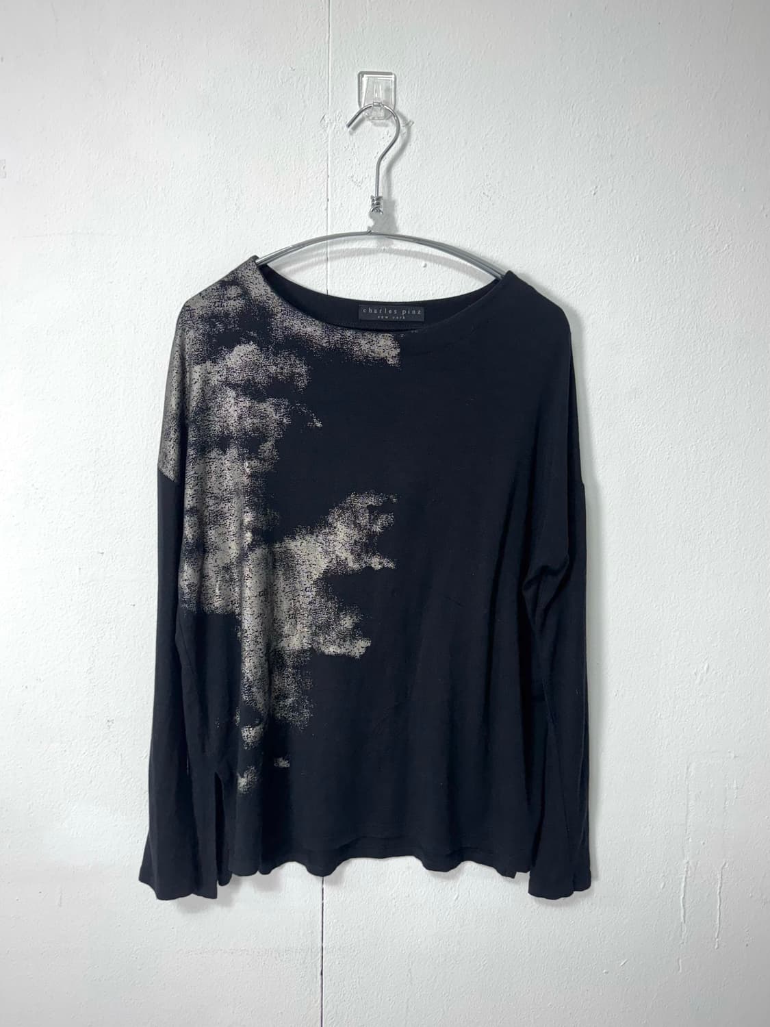 Tie-dye long sleeve 상품이미지1
