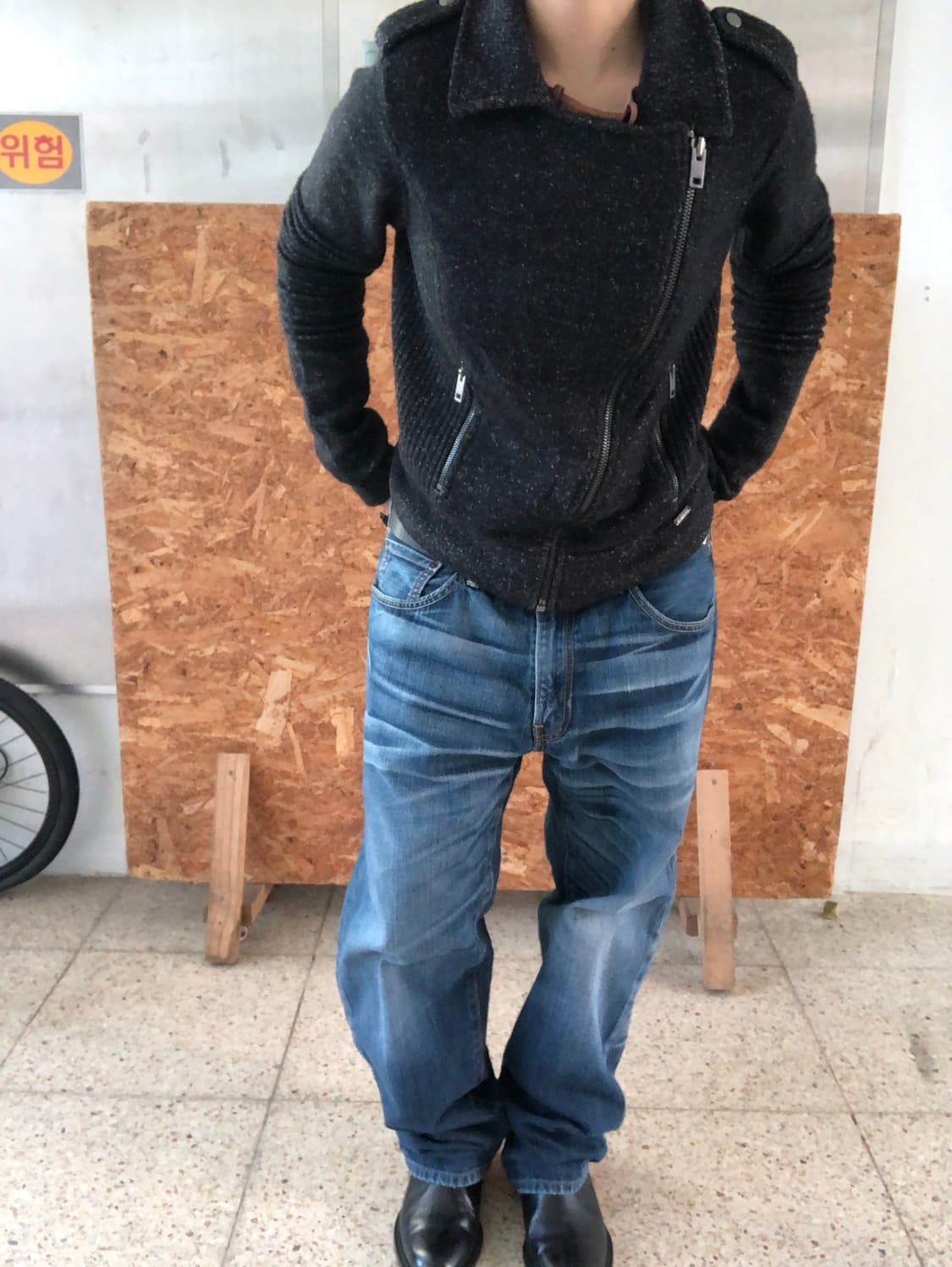 denim / levi’s 503 상품이미지3