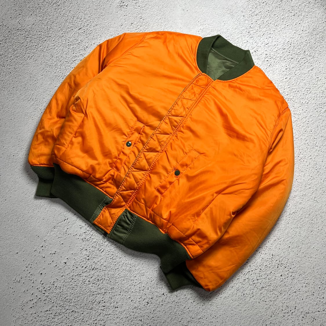 Alpha Industries MA-1 Flight Jacket 상품이미지7