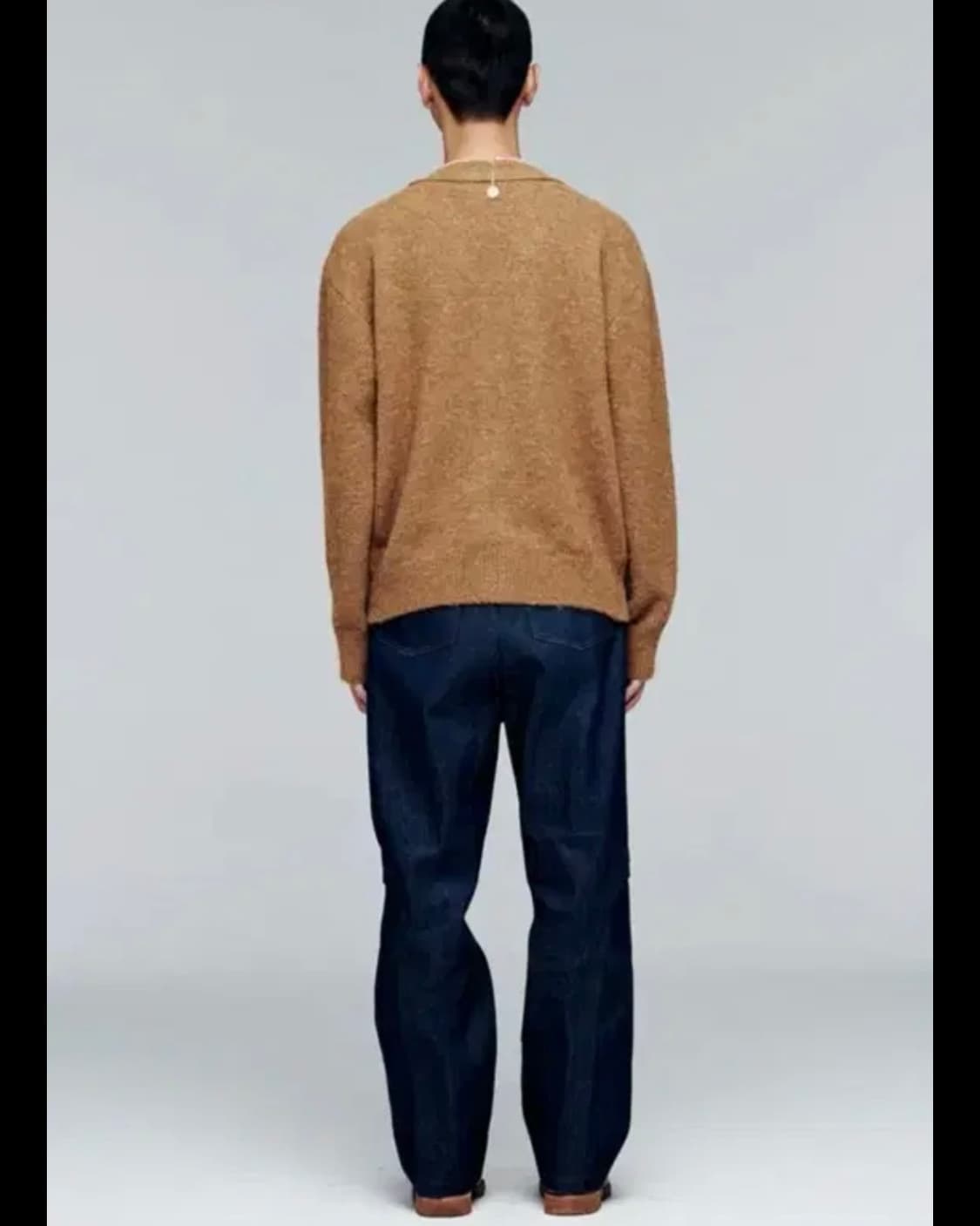 애니타임로릭 코스모스 가디건 급처 상품이미지5