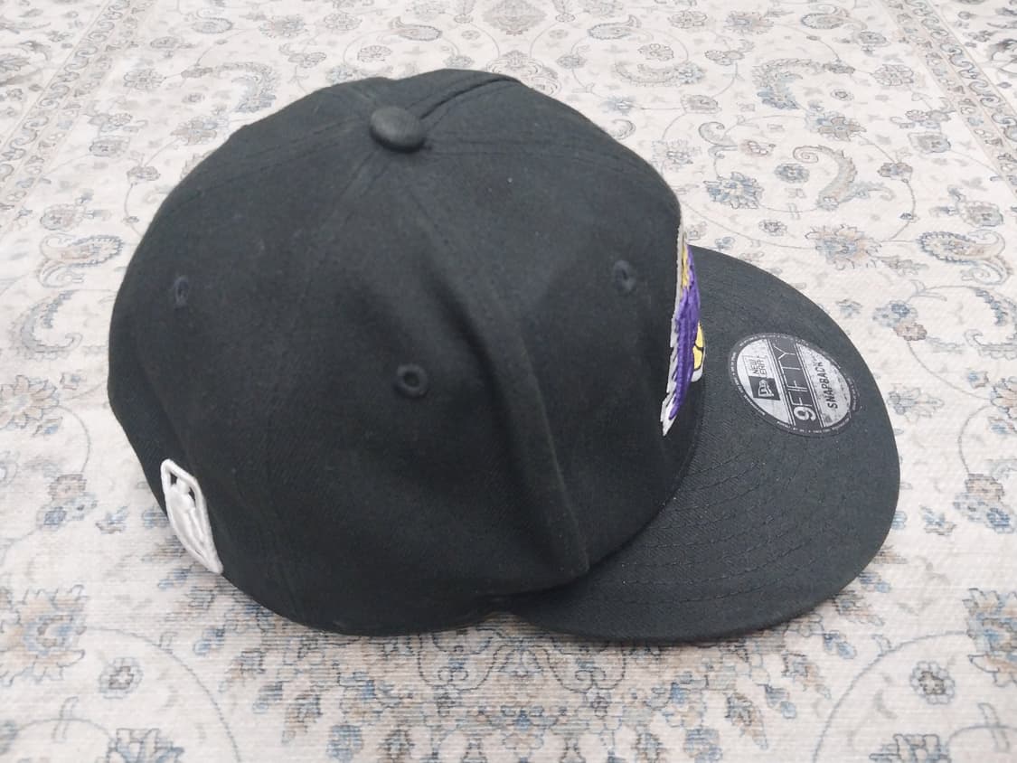 뉴에라 LA레이커스 9FIFTY 스냅백 상품이미지4