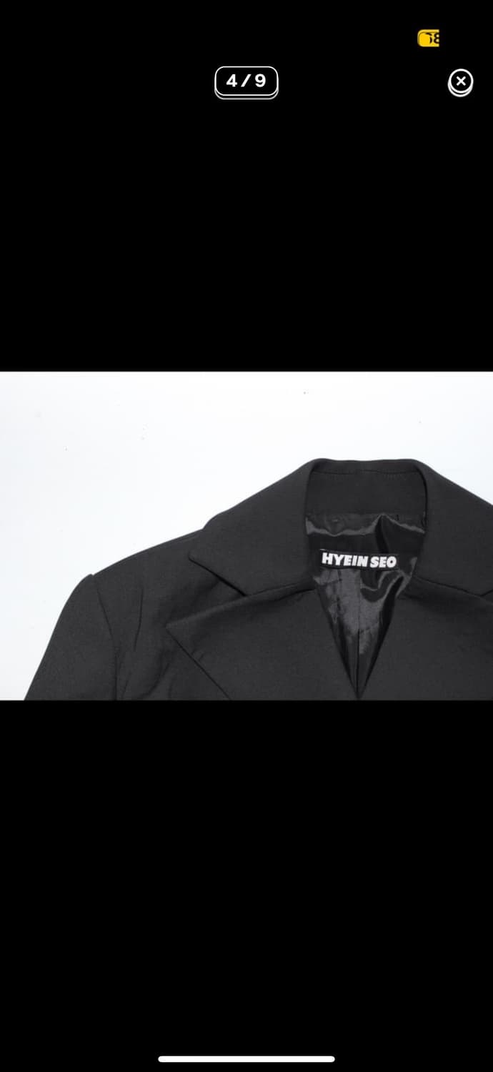 혜인서 블레이저 1사이즈 상품이미지4