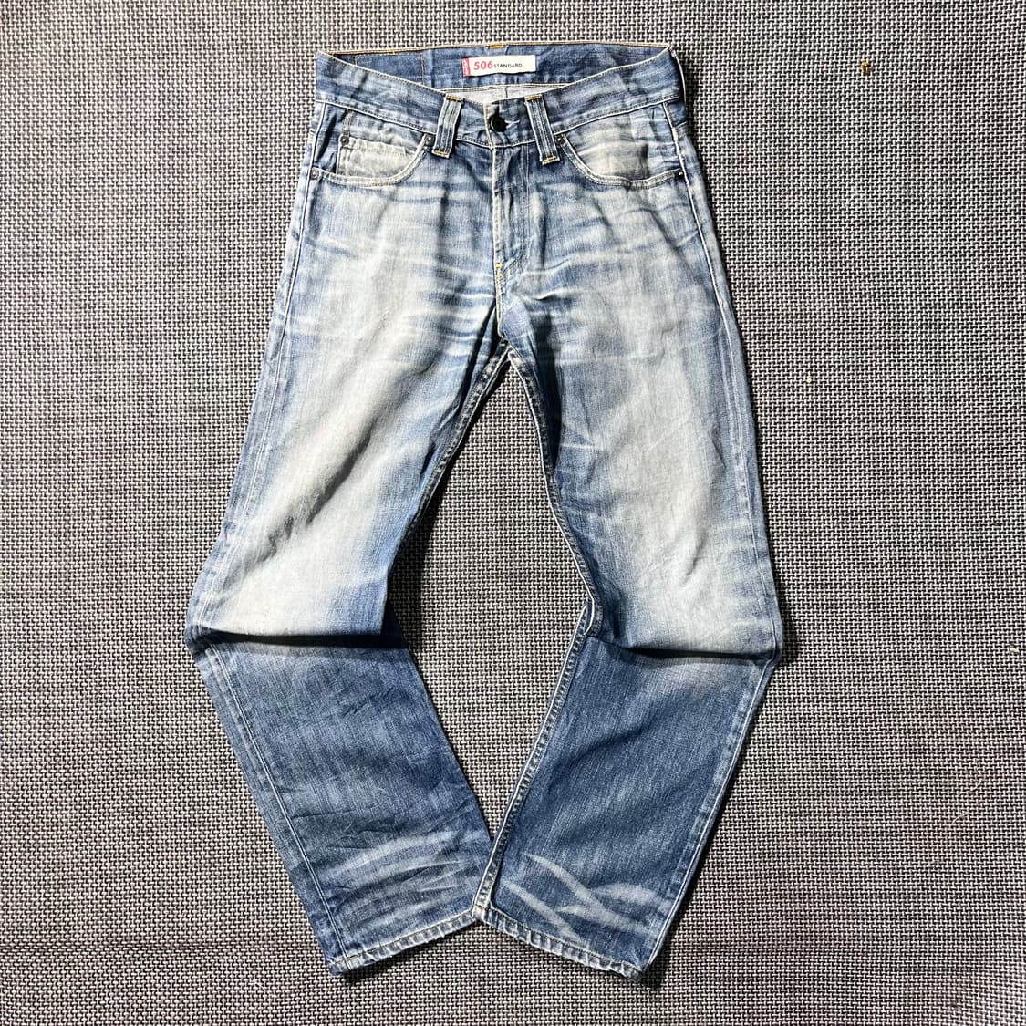리바이스 506 standard 데님(30) 상품이미지1