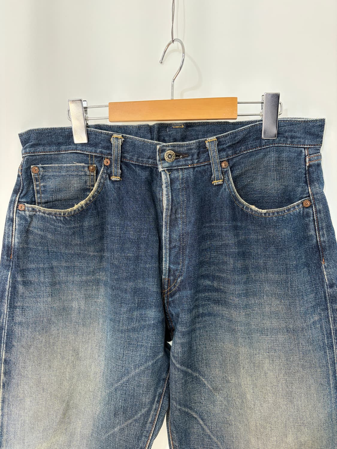 BOBSON denim pants  상품이미지2