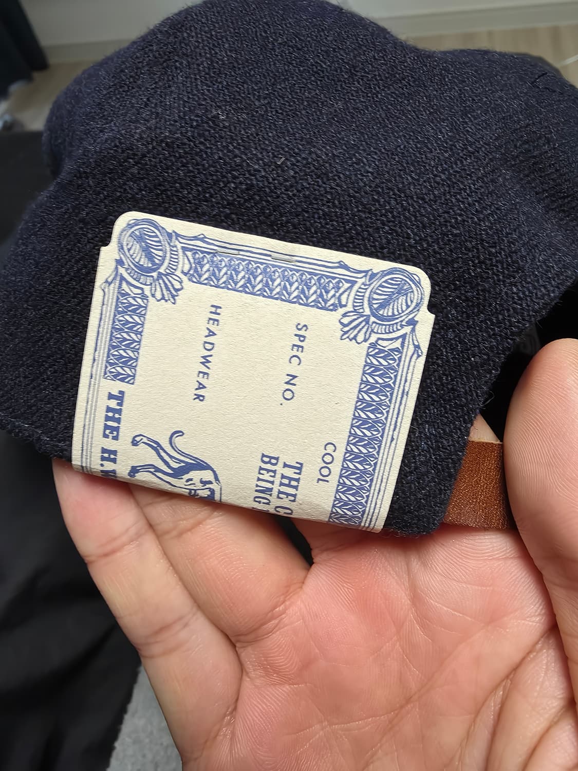 HW DOG 볼캡 상품이미지6